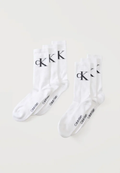 Chaussettes Calvin Klein Monogram Crew