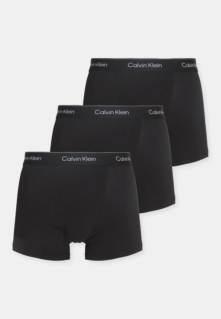 Calvin Klein Cotton Stretch Trunk