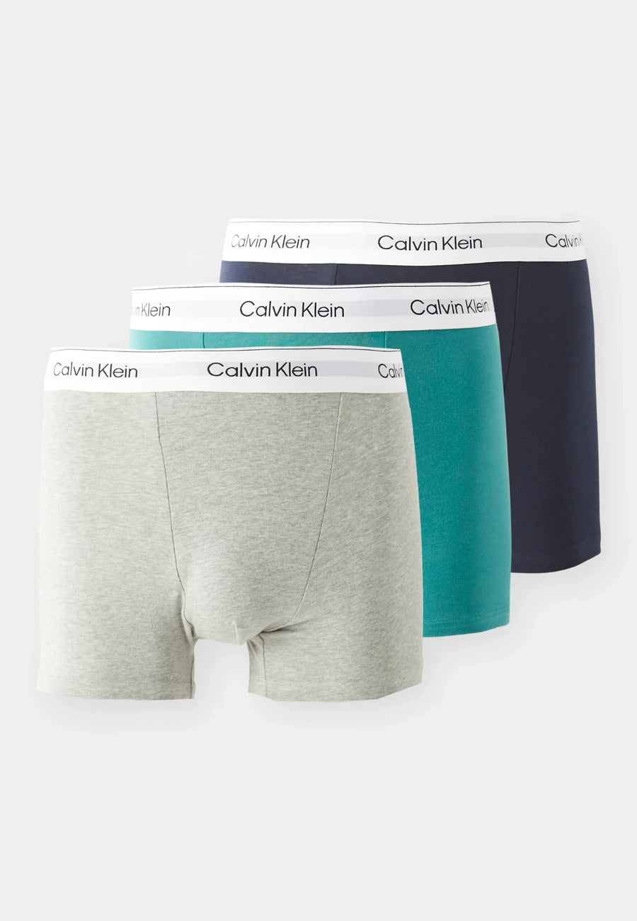 Calvin Klein Cotton Stretch Trunk