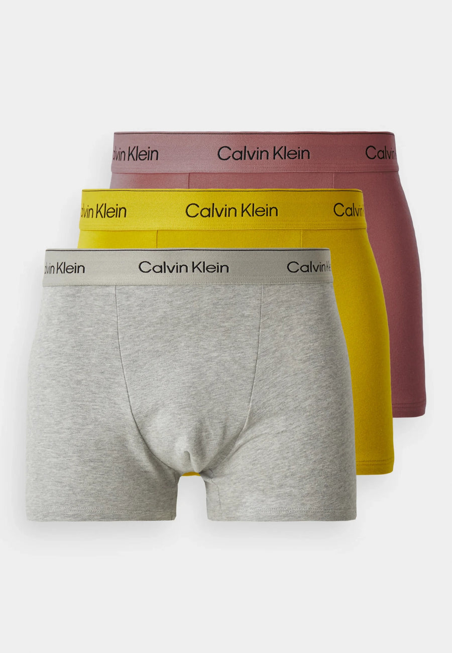 Calvin Klein Cotton Stretch Trunk