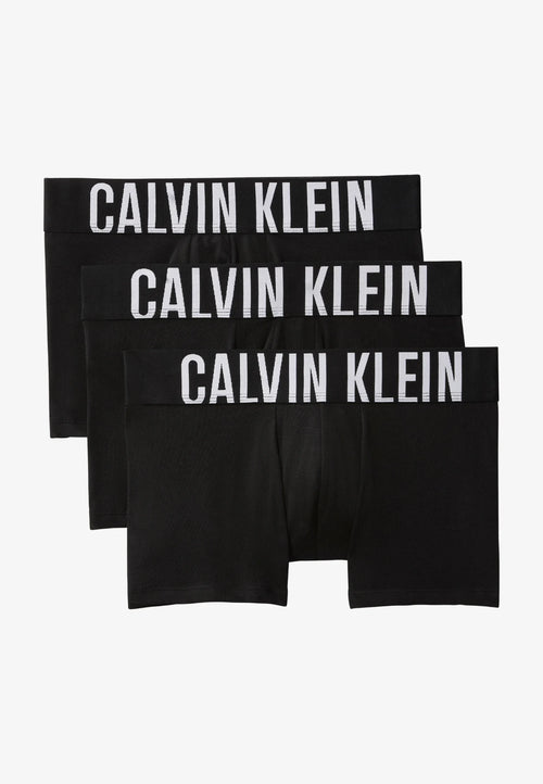 Calvin Klein Intense Power Trunk - Total noir