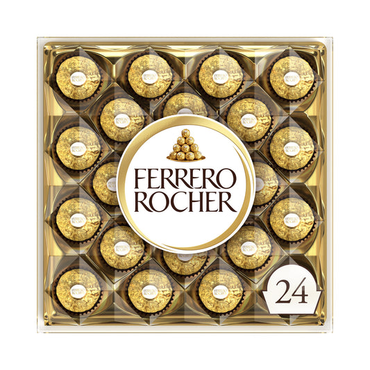 Ferrero Rocher - Boîte de 24