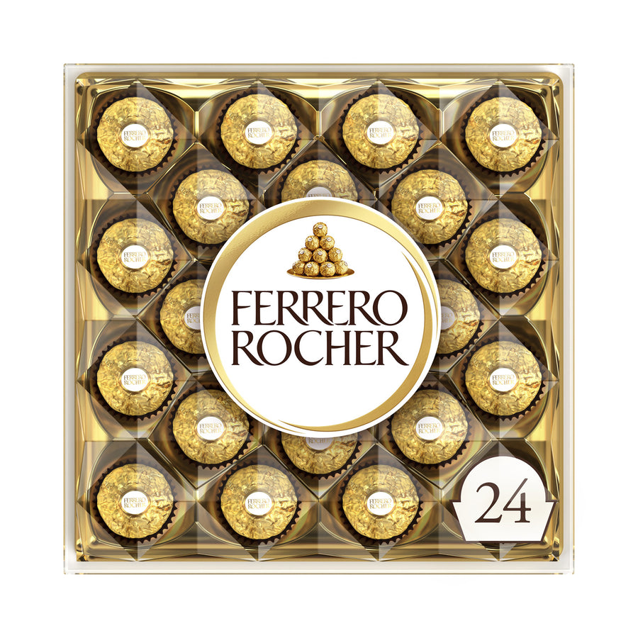 Ferrero Rocher - Boîte de 24