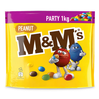 M&M's Peanut - Sachet 1 kg