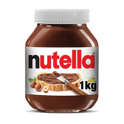 Nutella - Pot 1 kg