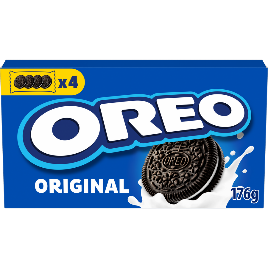 Oreo Original - Multipack 176 g