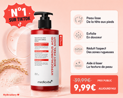 Medicube Body Peel Shot