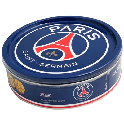 Paris Saint-Germain - Boîte de biscuits au beurre 340 g